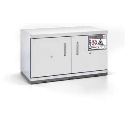 Under-Bench Type 90 Safety Storage Cabinet – UTS Standard L, Düperthal