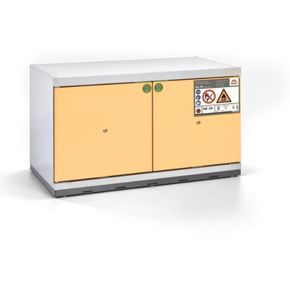 Under-Bench Type 90 Safety Storage Cabinet – UTS Standard L, Düperthal