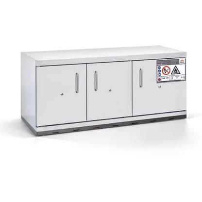 Under-Bench Type 90 Safety Storage Cabinet – UTS Standard XL, Düperthal