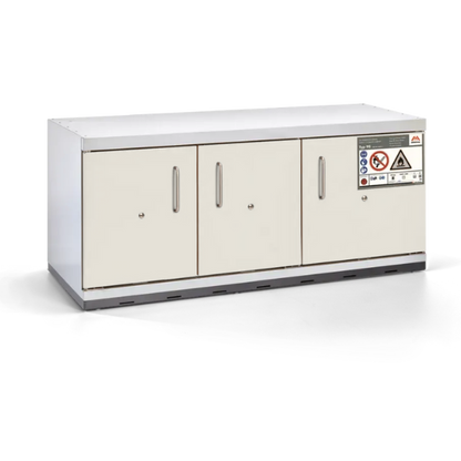 Under-Bench Type 90 Safety Storage Cabinet – UTS Standard XL, Düperthal
