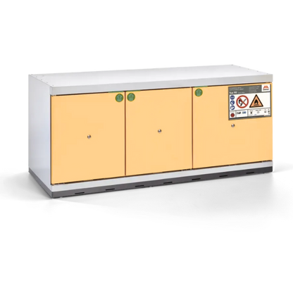 Under-Bench Type 90 Safety Storage Cabinet – UTS Standard XL, Düperthal