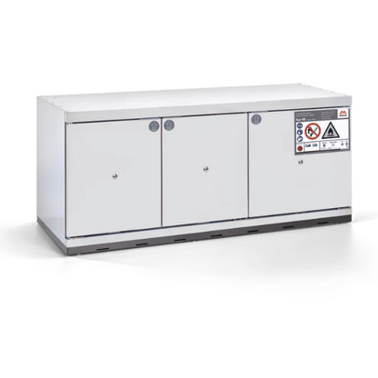 Under-Bench Type 90 Safety Storage Cabinet – UTS Standard XL, Düperthal