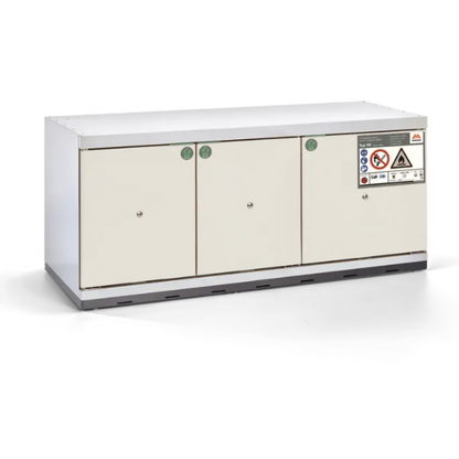 Under-Bench Type 90 Safety Storage Cabinet – UTS Standard XL, Düperthal
