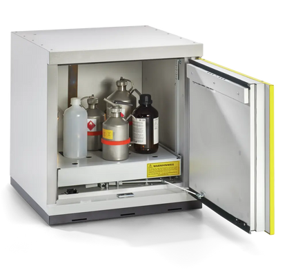 Under-Bench Type 90 Safety Storage Cabinet – UTS Standard S-5, Düperthal