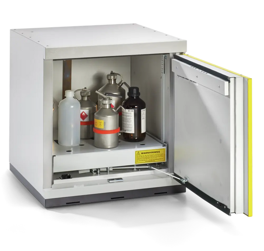 Under-Bench Type 90 Safety Storage Cabinet – UTS Standard S-5, Düperthal