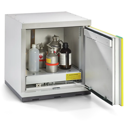 Under-Bench Type 90 Safety Storage Cabinet – UTS Standard S-5, Düperthal