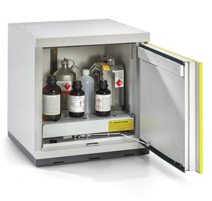 Under-Bench Type 90 Safety Storage Cabinet – UTS Standard S, Düperthal