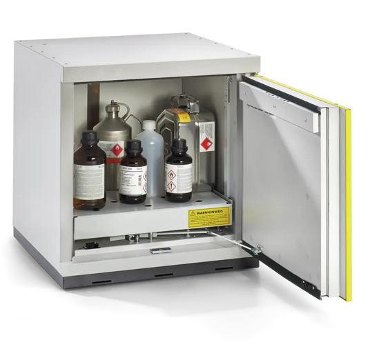 Under-Bench Type 90 Safety Storage Cabinet – UTS Standard S, Düperthal