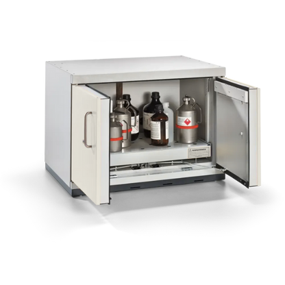 Under-Bench Type 90 Safety Storage Cabinet – UTS Standard M, Düperthal
