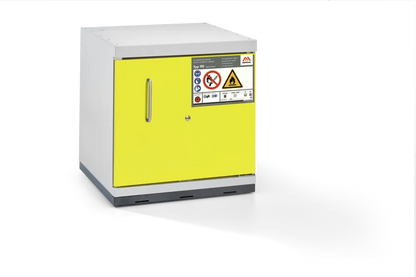 Under-Bench Type 90 Safety Storage Cabinet – UTS Standard S, Düperthal