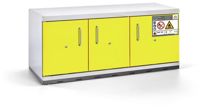 Under-Bench Type 90 Safety Storage Cabinet – UTS Standard XL, Düperthal