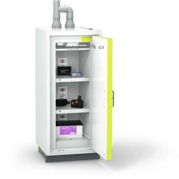 Battery Standard Line - Type 90 - Storage Cabinet Düperthal