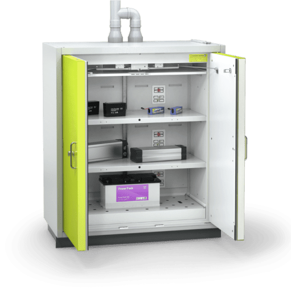 Battery Standard Line - Type 90 - Storage Cabinet Düperthal