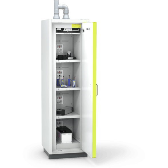 Battery Standard Line - Type 90 - Storage Cabinet Düperthal