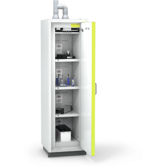 Battery Standard Line - Type 90 - Storage Cabinet Düperthal