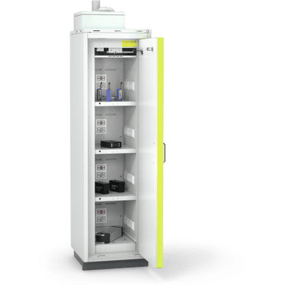 Battery Station Line - Type 90 - Charging Cabinet Düperthal