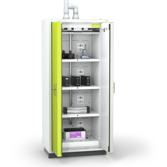 Battery Standard Line - Type 90 - Storage Cabinet Düperthal