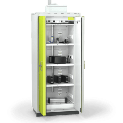 Battery Station Line - Type 90 - Charging Cabinet Düperthal