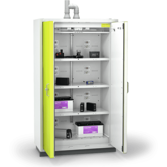 Battery Standard Line - Type 90 - Storage Cabinet Düperthal