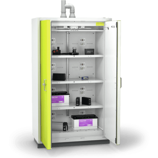 Battery Standard Line - Type 90 - Storage Cabinet Düperthal