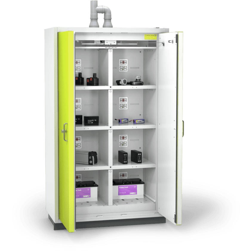 Battery Standard Line - Type 90 - Storage Cabinet Düperthal