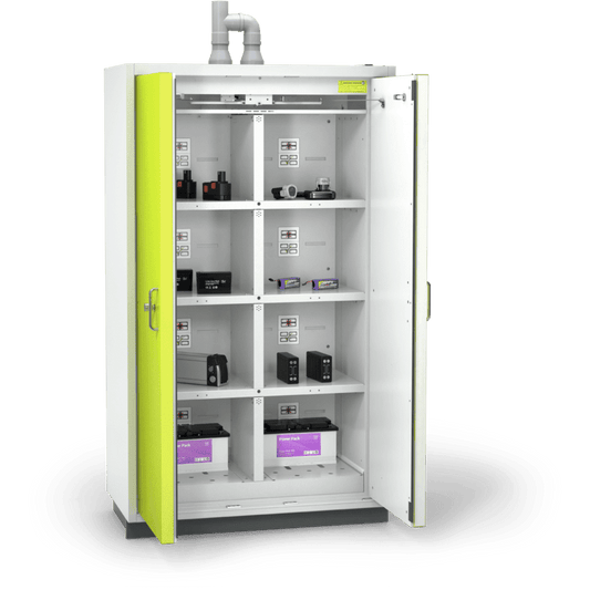 Battery Standard Line - Type 90 - Storage Cabinet Düperthal