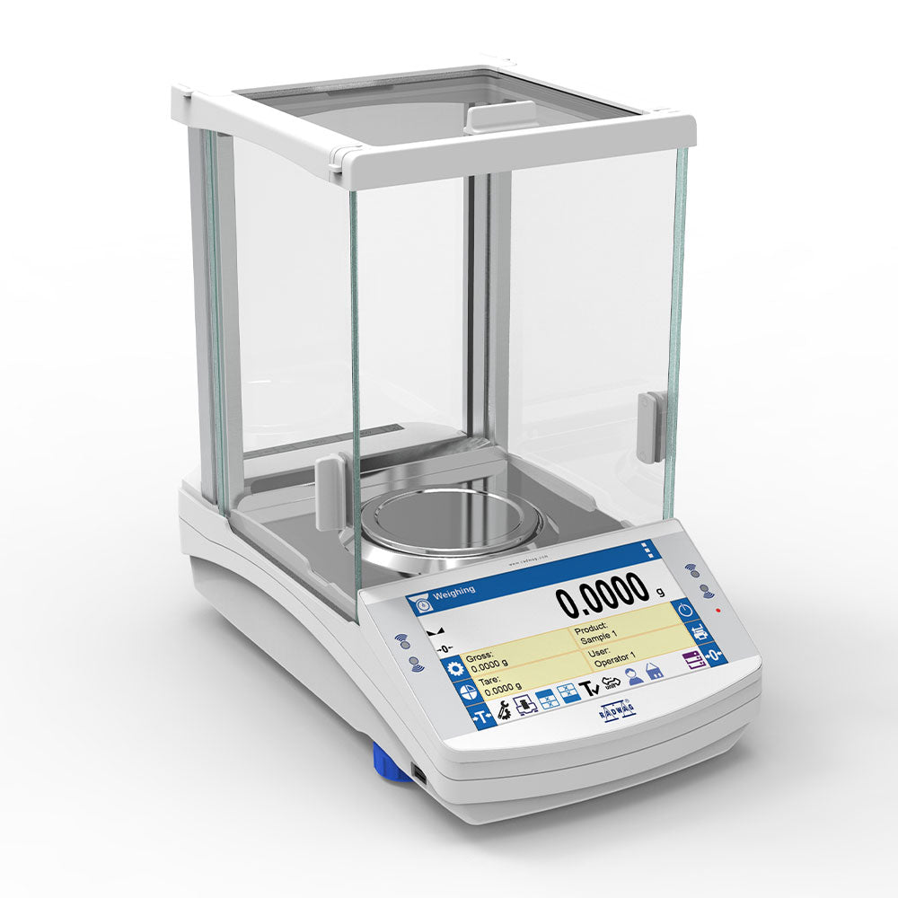 Analytical balance AS X7 RADWAG