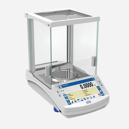 Analytical balance AS X7