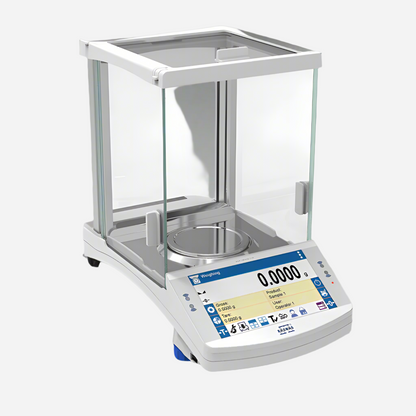 Analytical balance AS X7