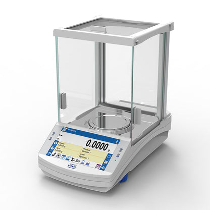 Analytical balance AS X7 RADWAG