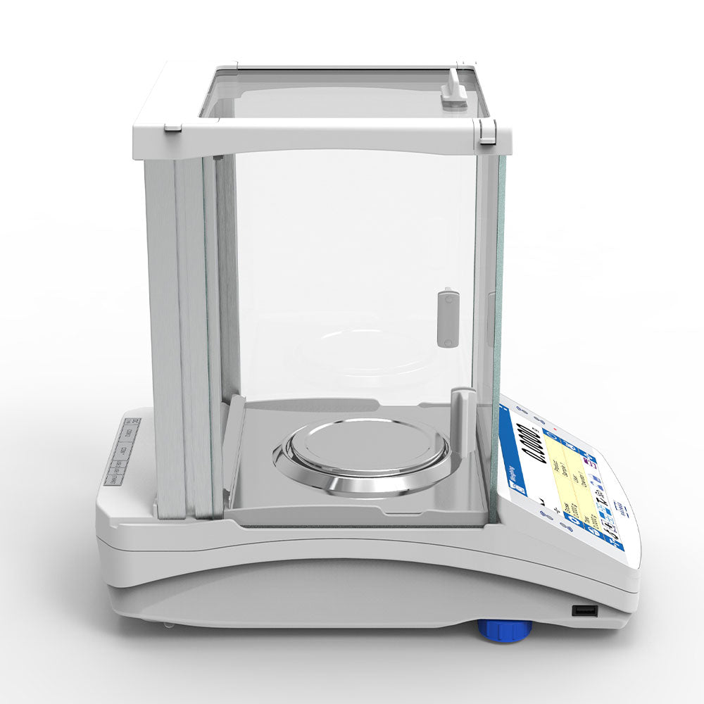 Analytical balance AS X7 RADWAG