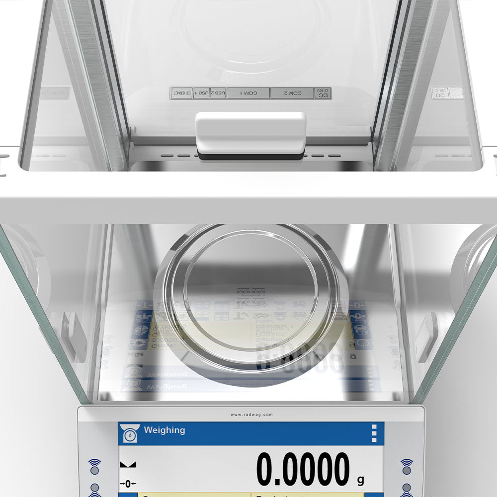 Analytical balance AS X7 RADWAG