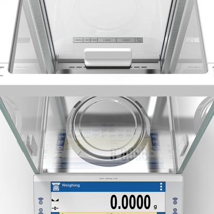 Analytical balance AS X7 RADWAG