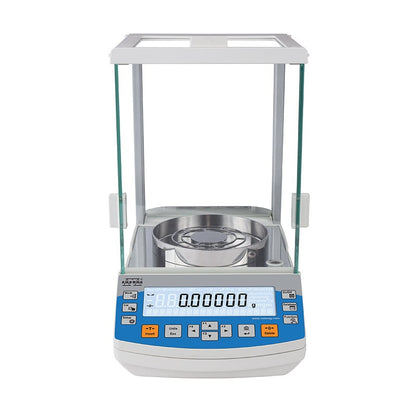 Analytical balance AS R2 PLUS RADWAG