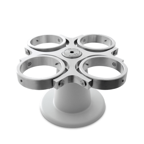 Bucket rotor 4-place w/out adapters