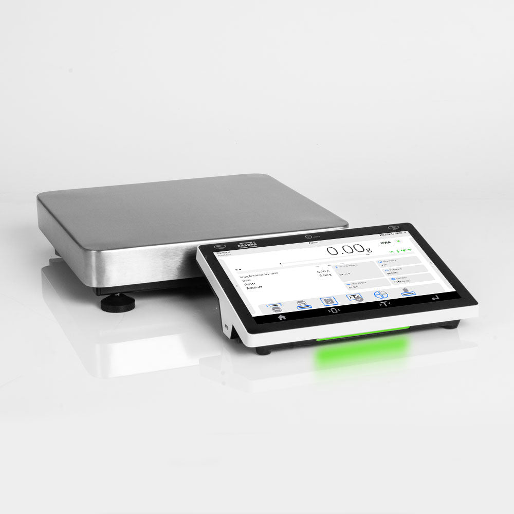 Precision balance PS CY 10 RADWAG