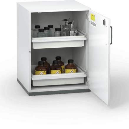 Cabinet for acids and alkalines 60 cm Düperthal