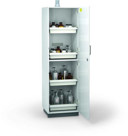 Cabinet for acids and alkalines C pro M 60 cm