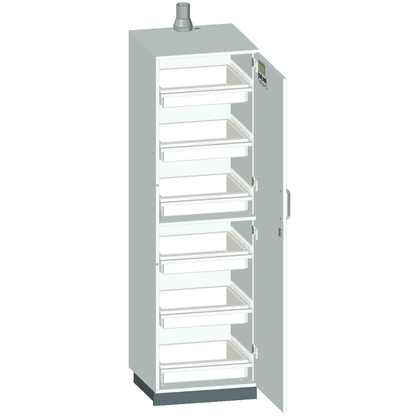 Cabinet for acids and alkalines 60 cm Düperthal