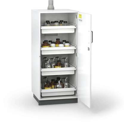 Cabinet for acids and alkalines 60 cm Düperthal