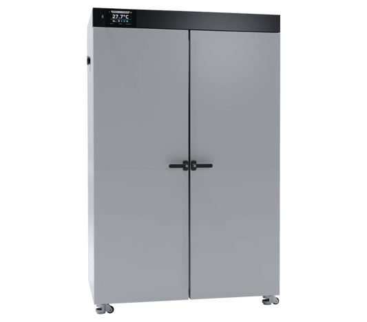 Drying oven SLW 1000 forced air convection - chamber capacity 1005 litres Pol-Eko