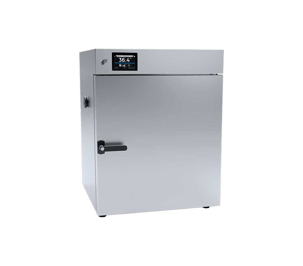 Drying oven SLW 115 forced air convection - chamber capacity 112 litres Pol-Eko