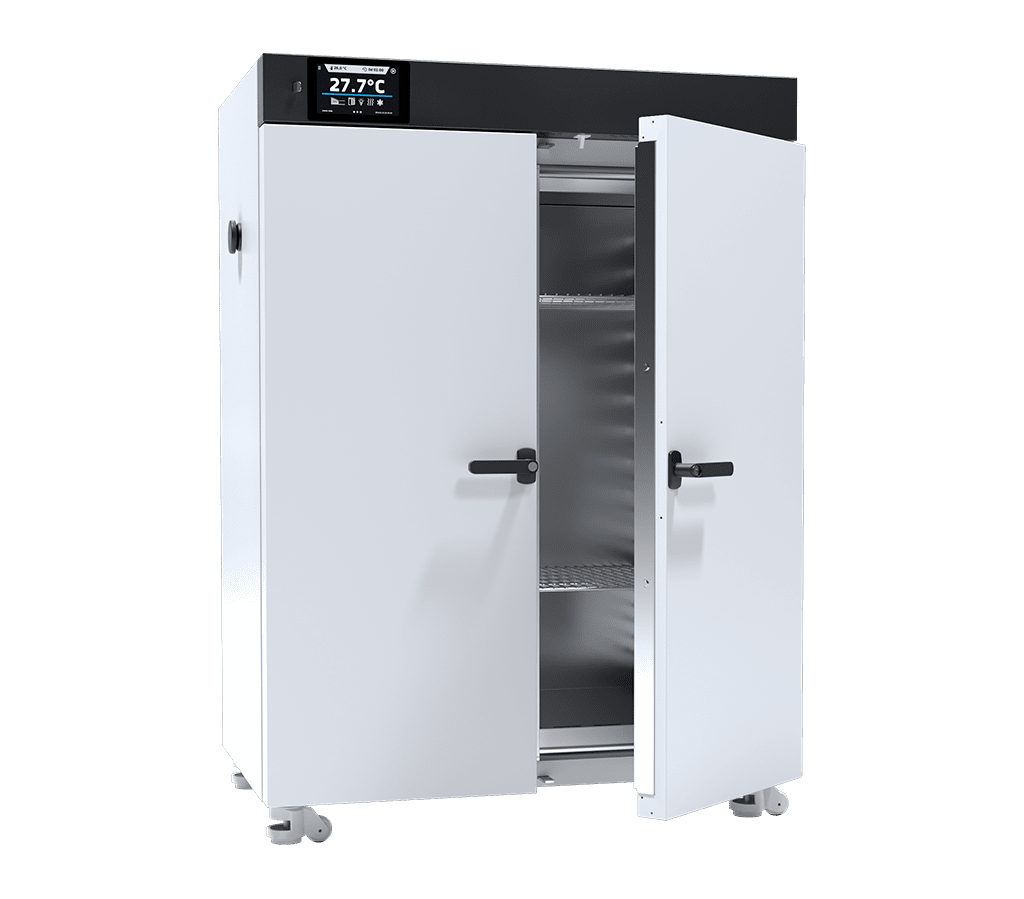 Drying oven SLW 400 forced air convection - chamber capacity 424 litres Pol-Eko