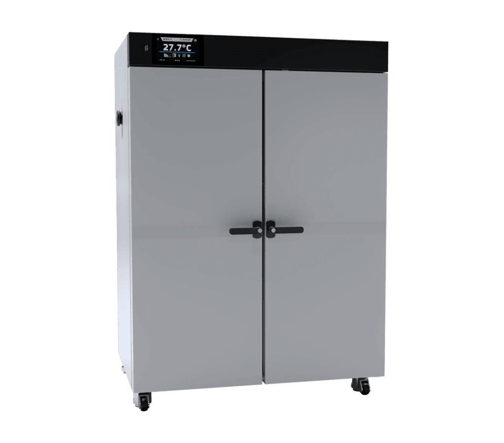 Drying oven SLW 400 forced air convection - chamber capacity 424 litres Pol-Eko