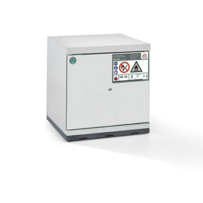 Under-Bench Type 90 Safety Storage Cabinet – UTS Standard S, Düperthal
