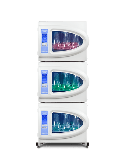 Orbital Shaker-Incubator ES-20/80