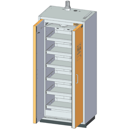 Fire safety cabinet Type 90 CLASSIC pro L 90 cm