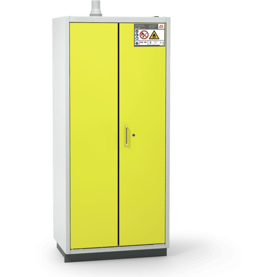 Fire safety cabinet Type 90 Classic line 90 cm Düperthal