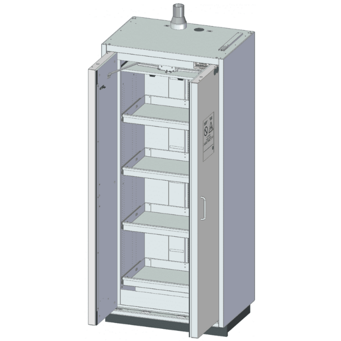 Fire safety cabinet Type 90 CLASSIC pro L 90 cm