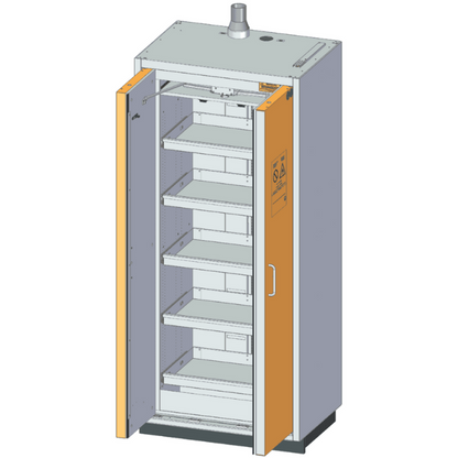 Fire safety cabinet Type 90 CLASSIC pro L 90 cm